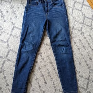 GAP Universal Jegging High Rise 29 Short